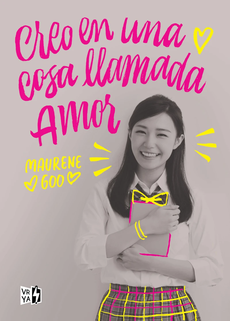 Portada: Creo en una cosa llamada amor