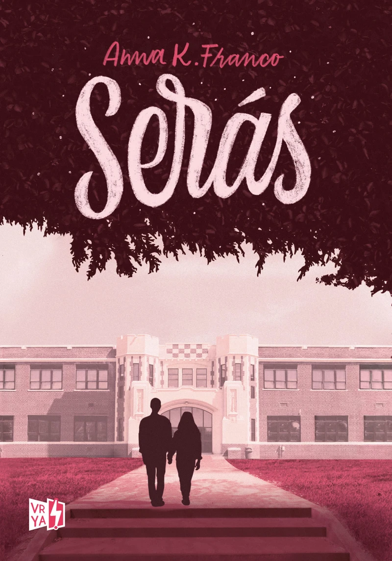 Portada: Serás