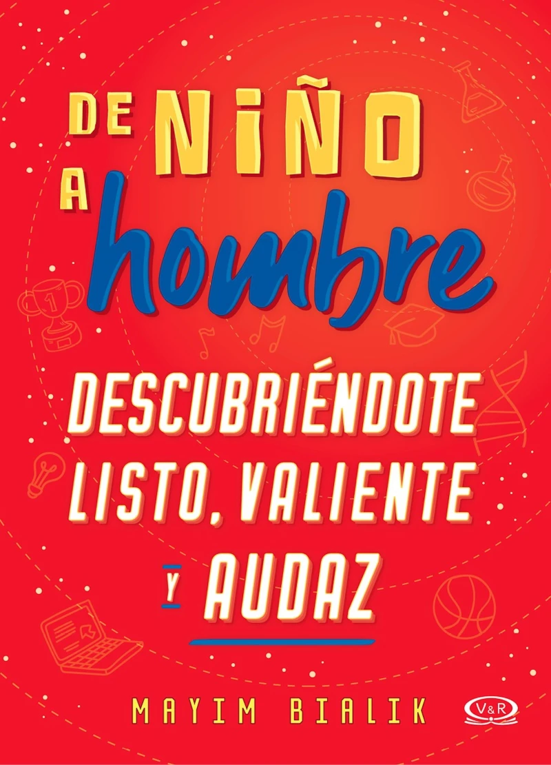 Portada: De niño a hombre