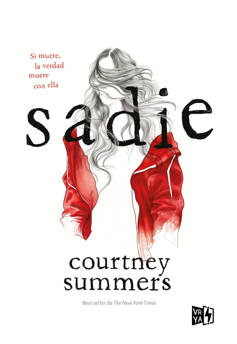 Portada: Sadie