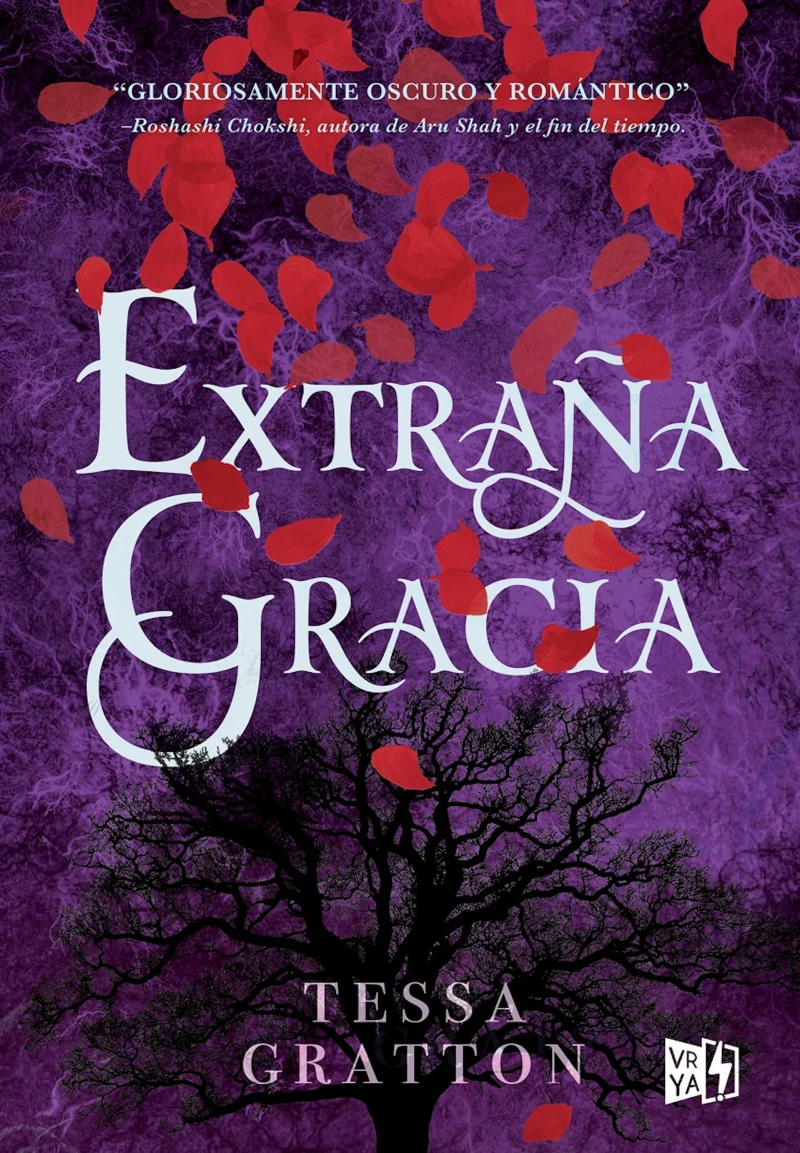 Portada: Extraña Gracia