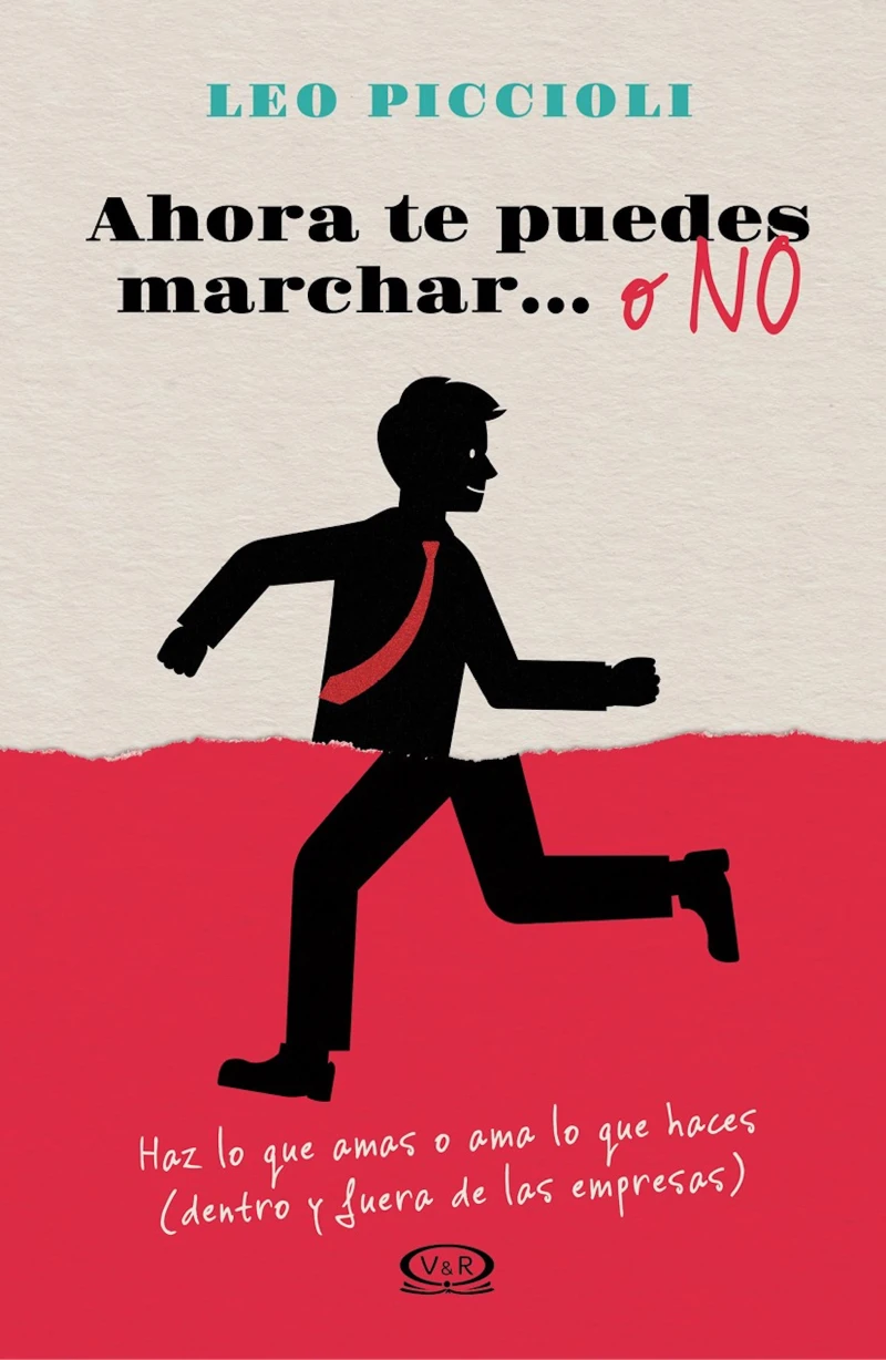 Portada: Ahora te puedes marchar… o no