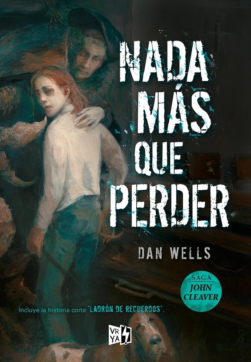 Portada: Nada más que perder