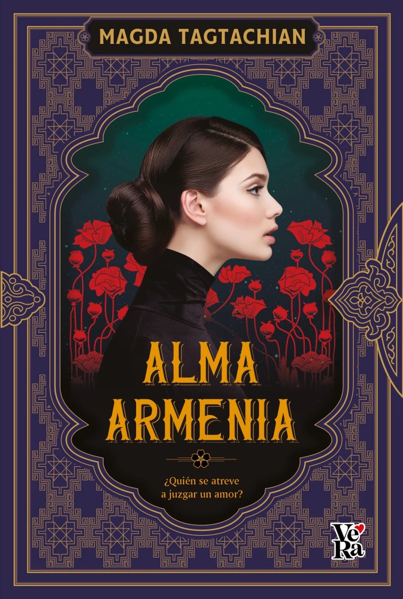 Portada: Alma armenia