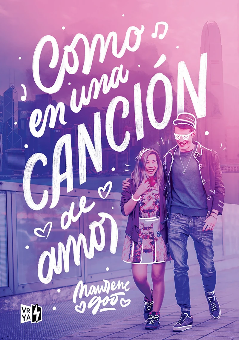 Portada: Como en una canción de amor