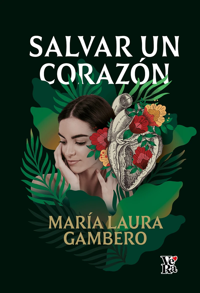 Portada: Salvar un corazón