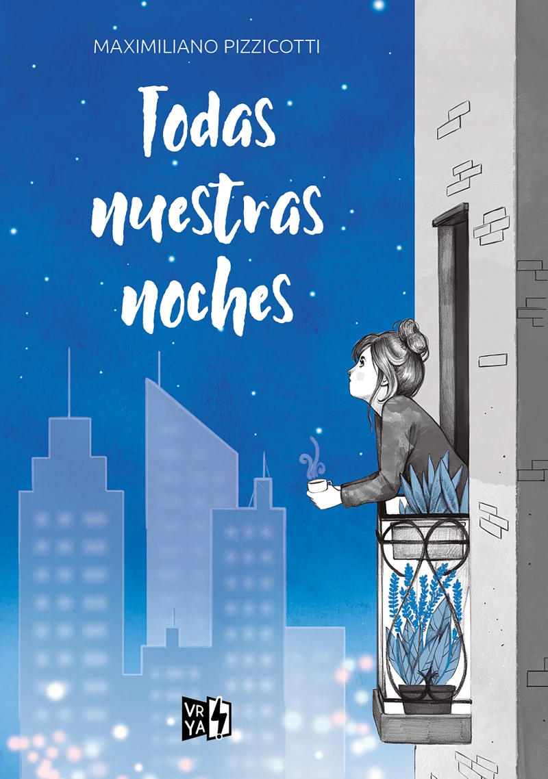 Portada: Todas nuestras noches