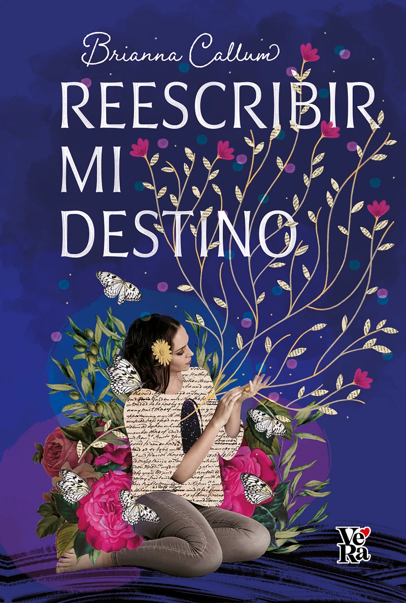 Portada: Reescribir mi destino