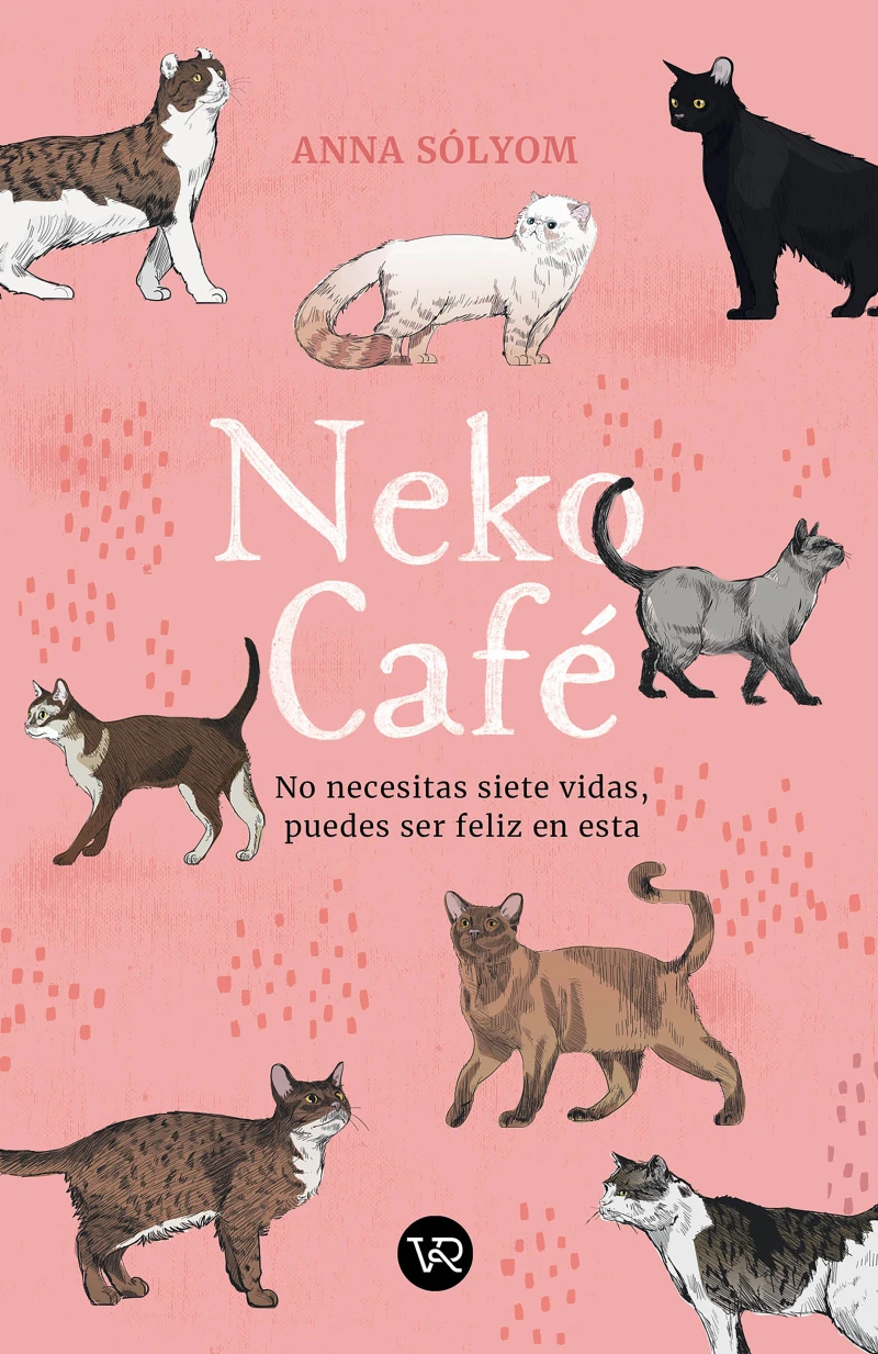 Portada: Neko Café