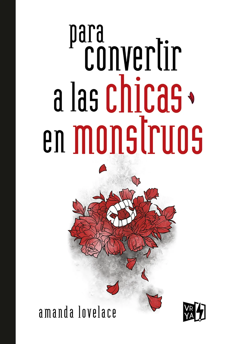 Portada: Para convertir a las chicas en monstruos