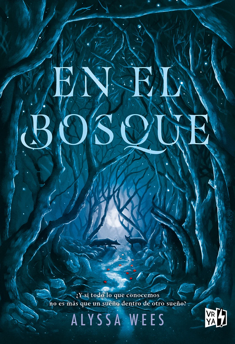 Portada: En el bosque