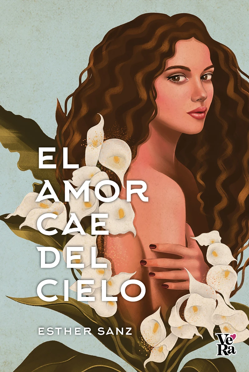 Portada: El amor cae del cielo