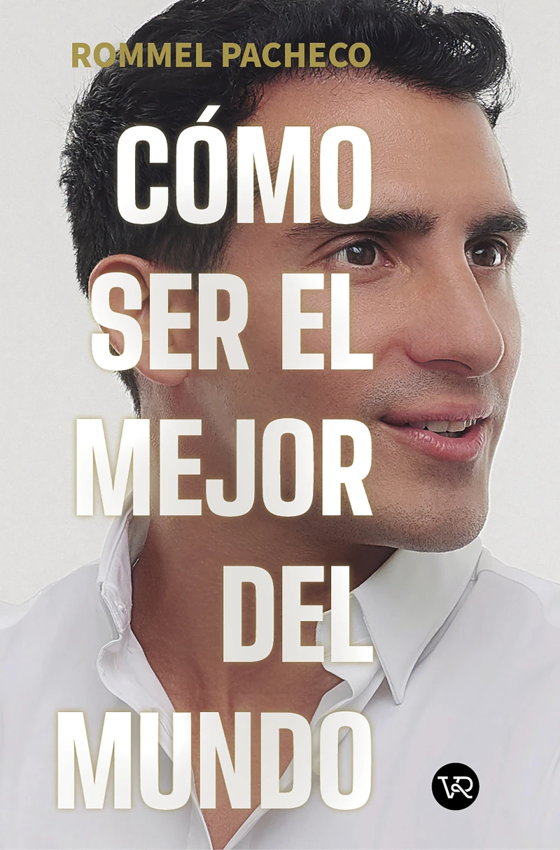 Portada: Cómo ser el mejor del mundo