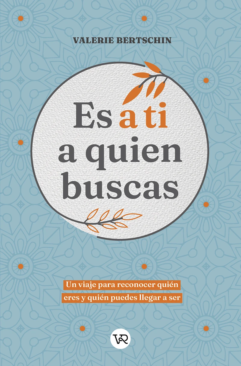 Portada: Es a ti a quien buscas