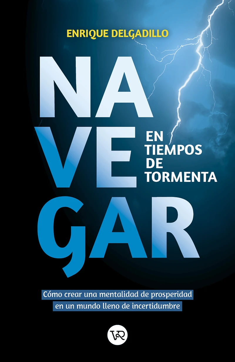 Portada: Navegar en tiempos de tormentas