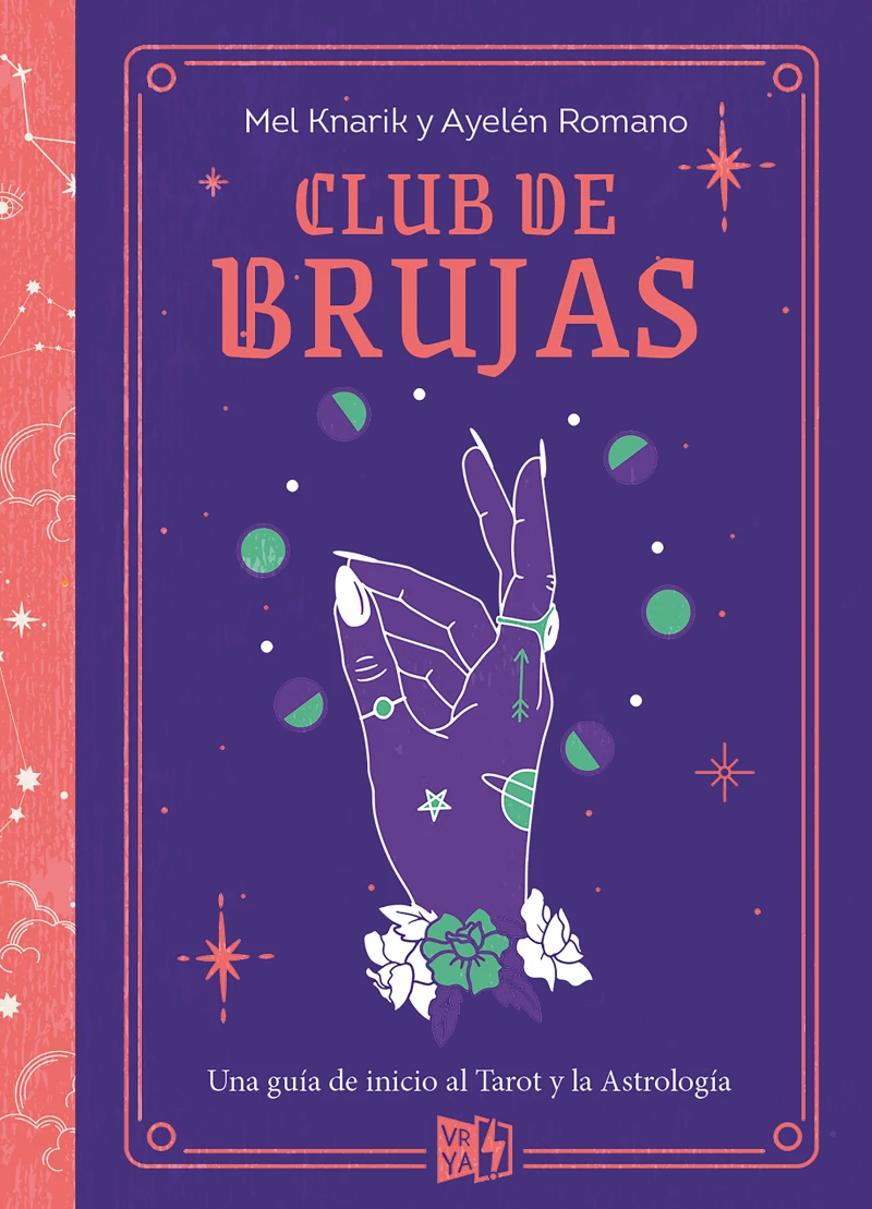 Portada: Club de brujas