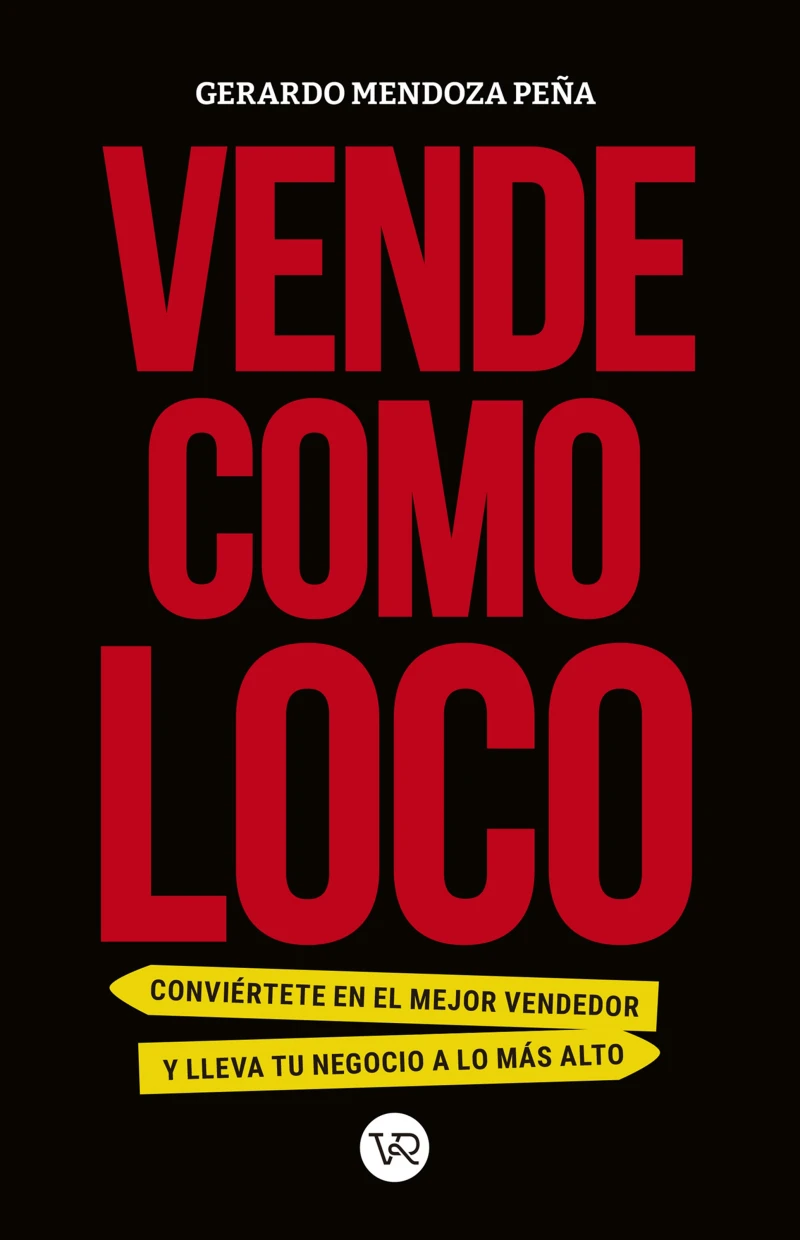 Portada: Vende como loco