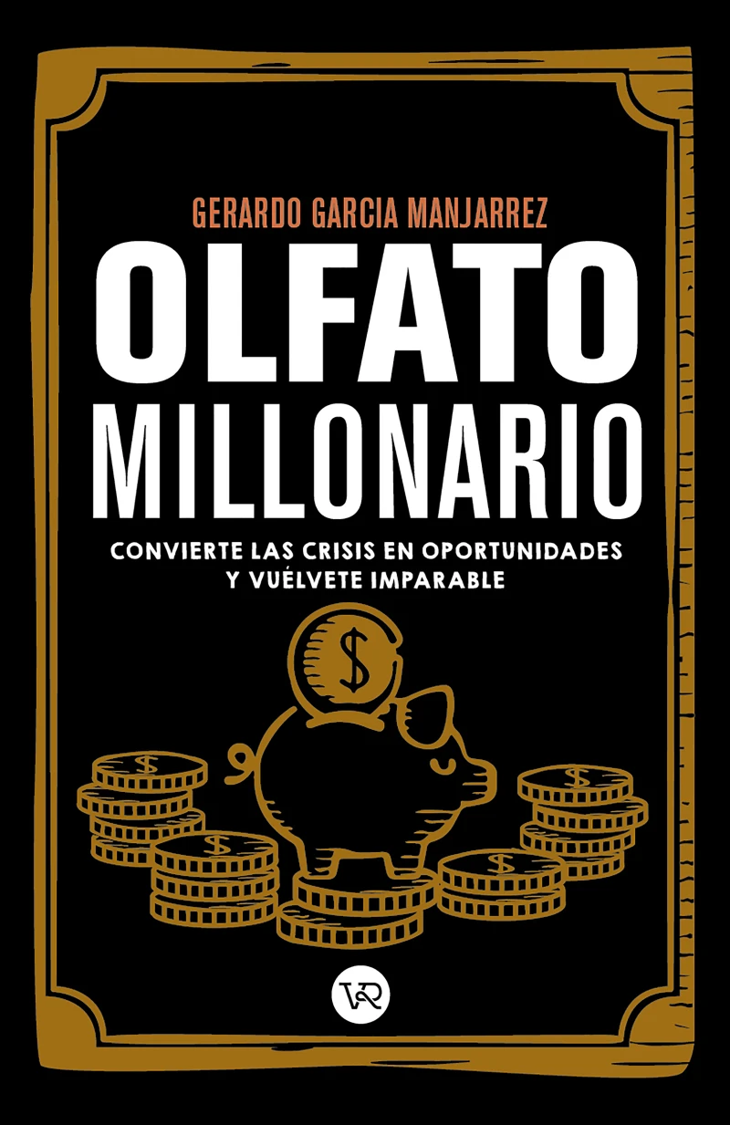 Portada: Olfato millonario