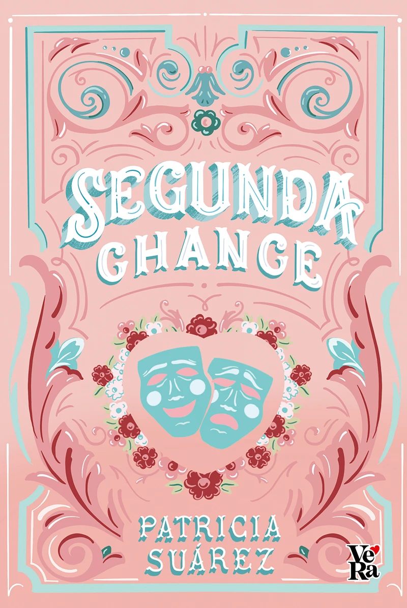 Portada: Segunda chance