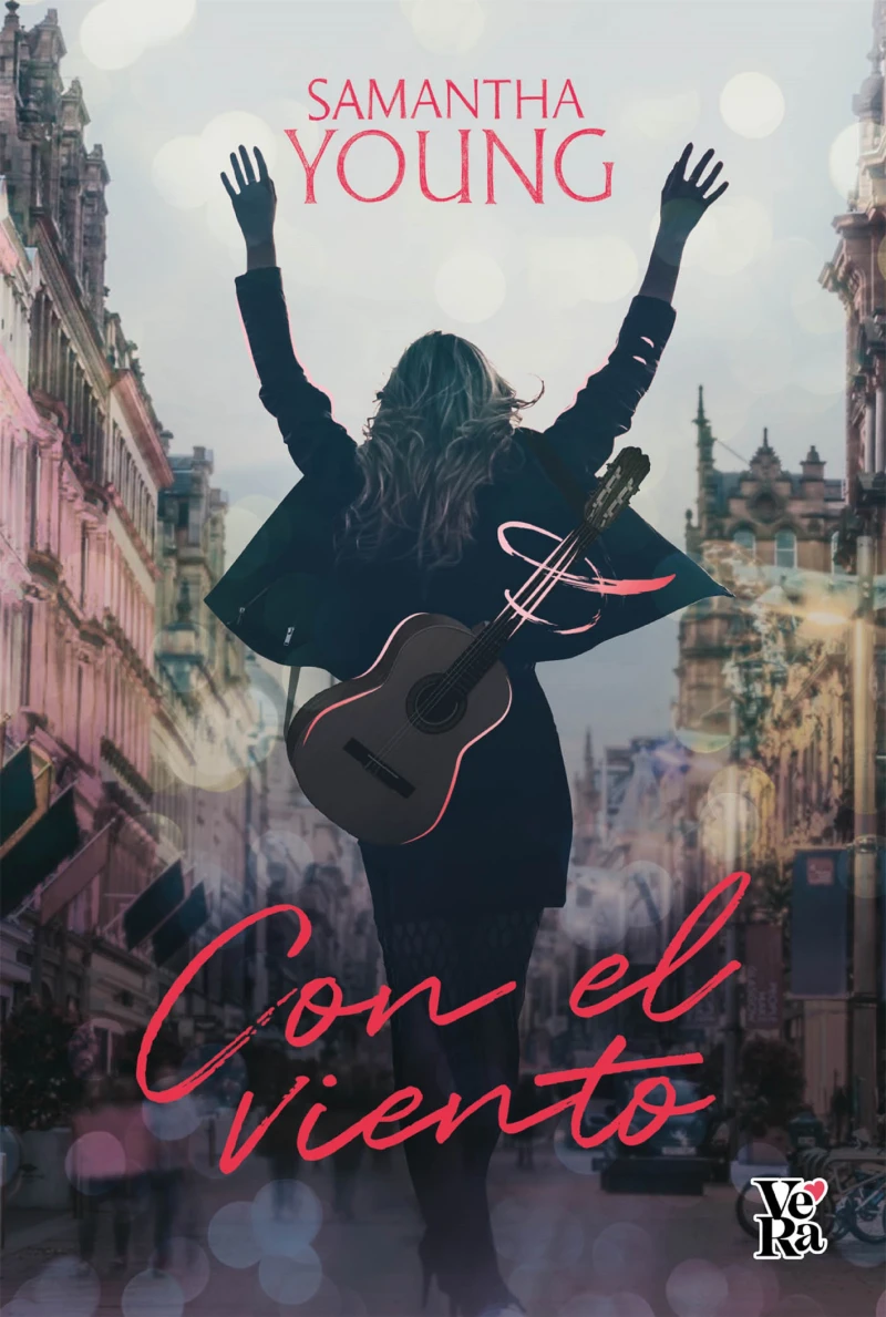 Portada: Con el viento
