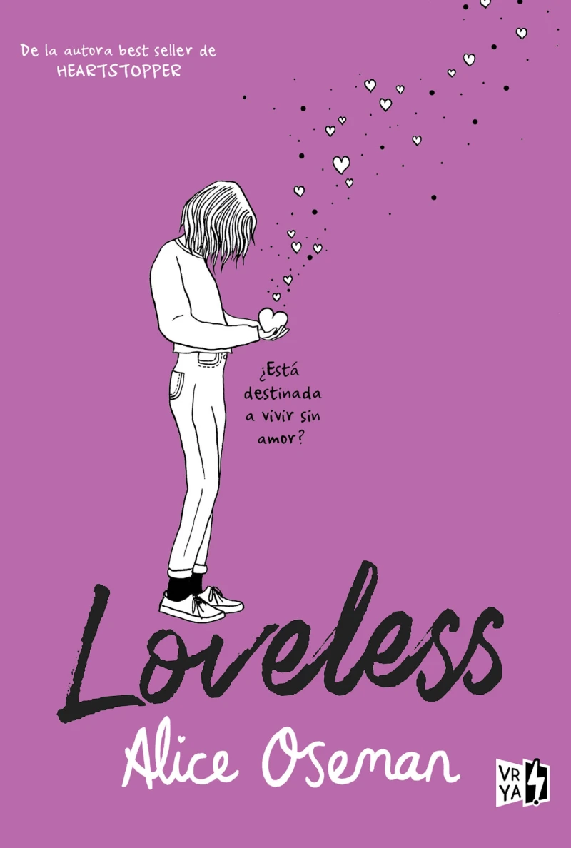 Portada: Loveless