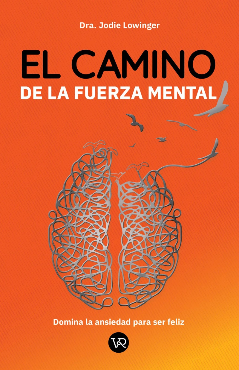 Portada: El camino de la fuerza mental