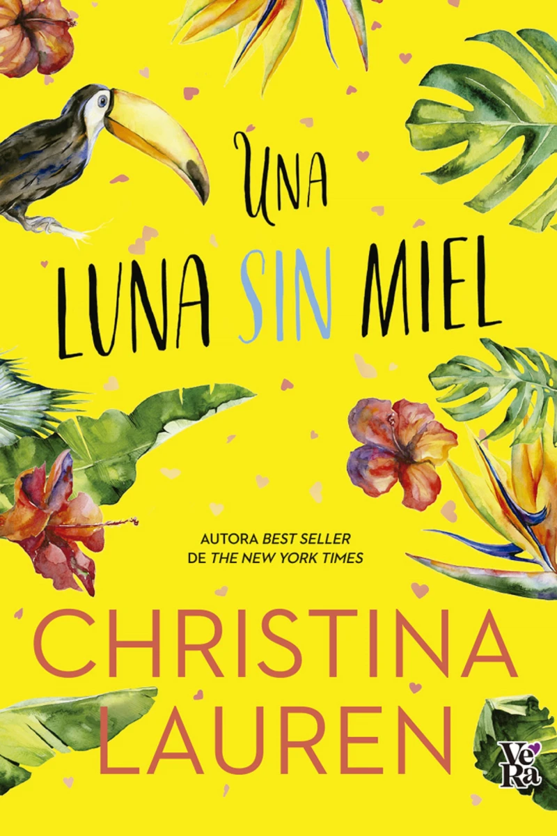 Portada: Una luna sin miel