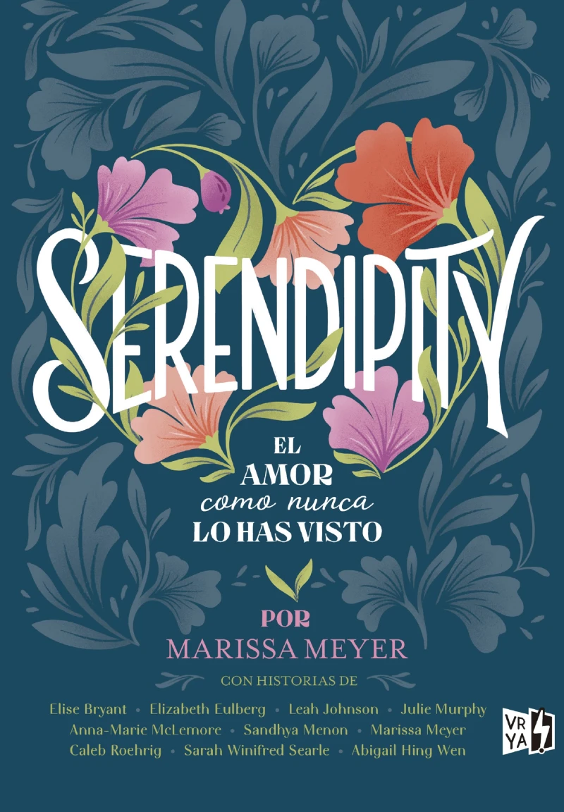 Portada: Serendipity
