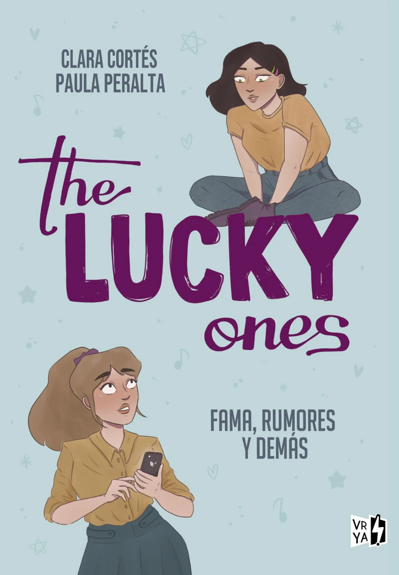 Portada: The Lucky Ones