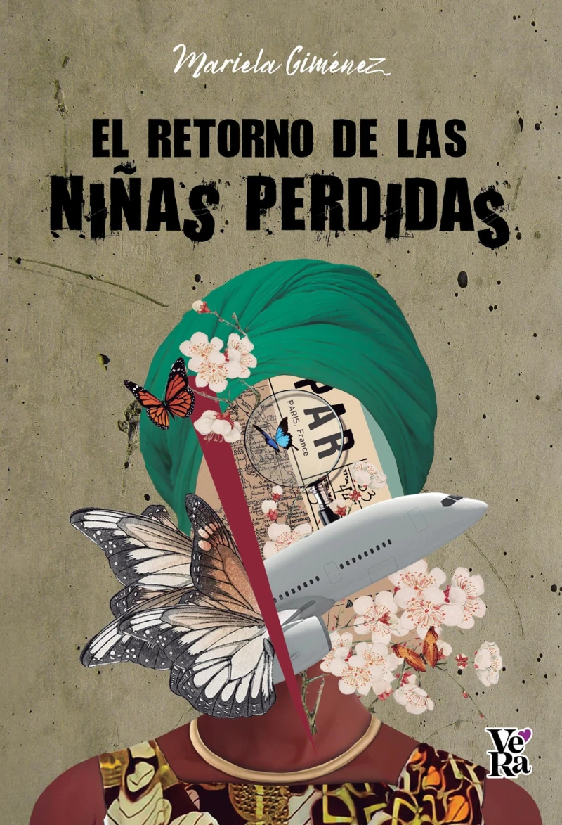 Portada: El retorno de las niñas perdidas