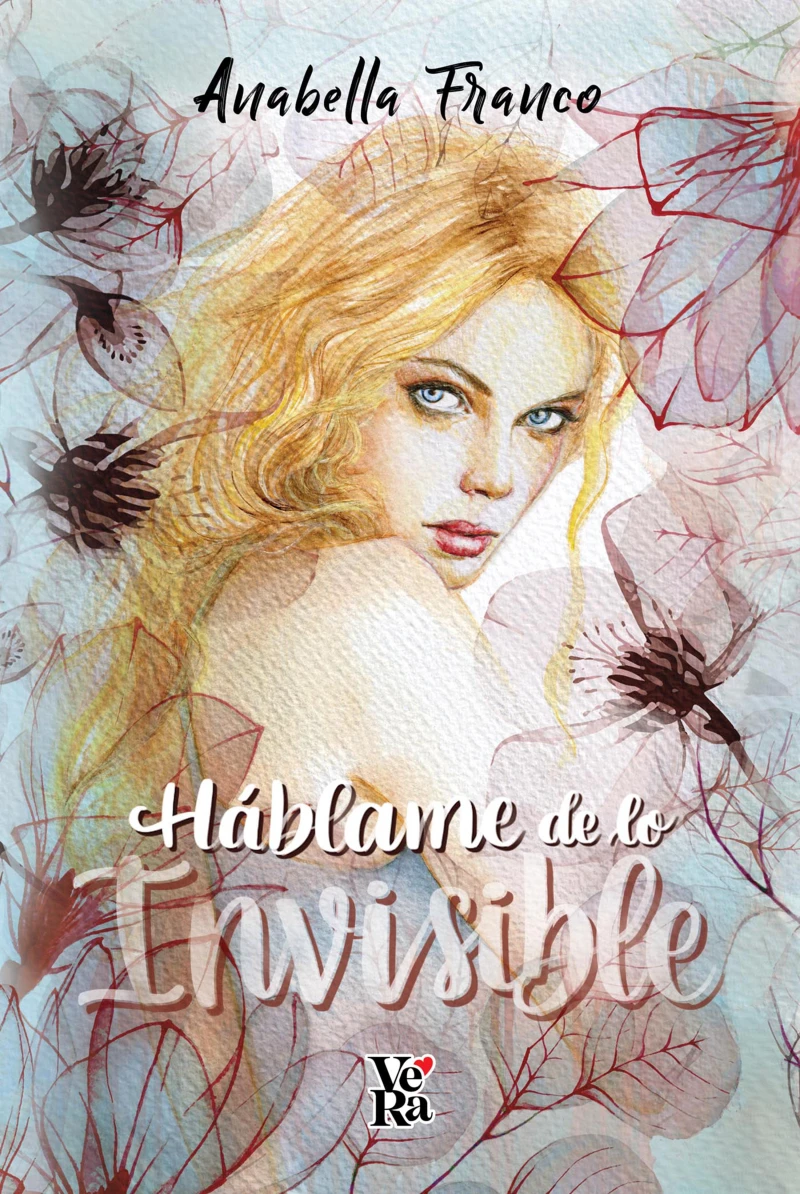 Portada: Háblame de lo invisible