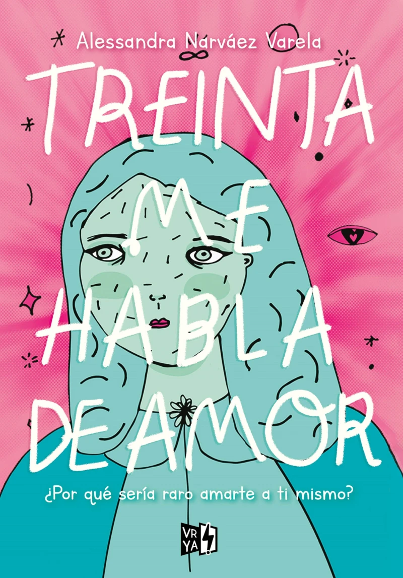 Portada: Treinta me habla de amor
