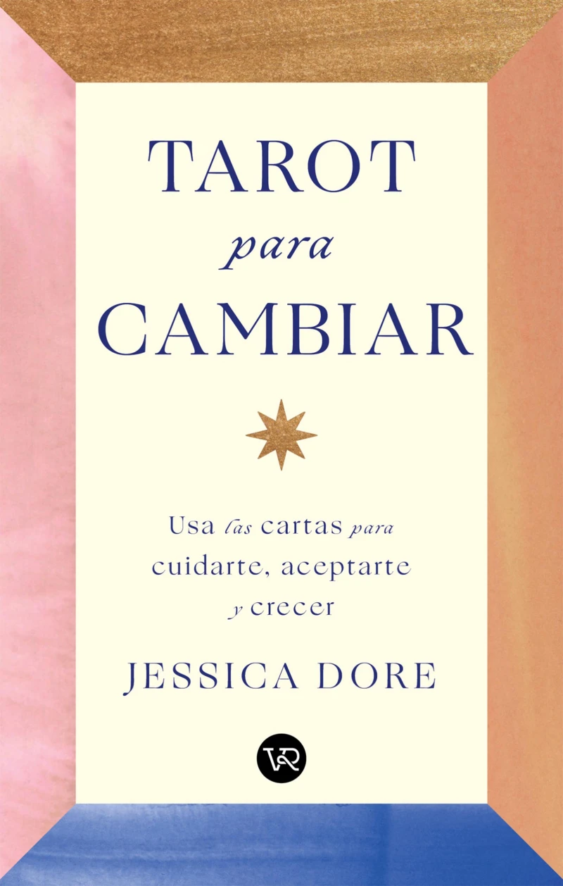 Portada: Tarot para cambiar