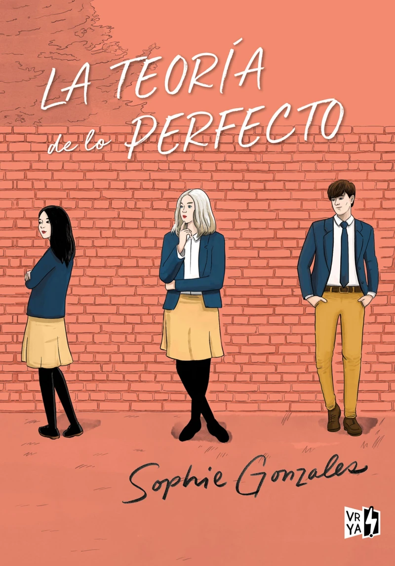 Portada: La teoría de lo perfecto