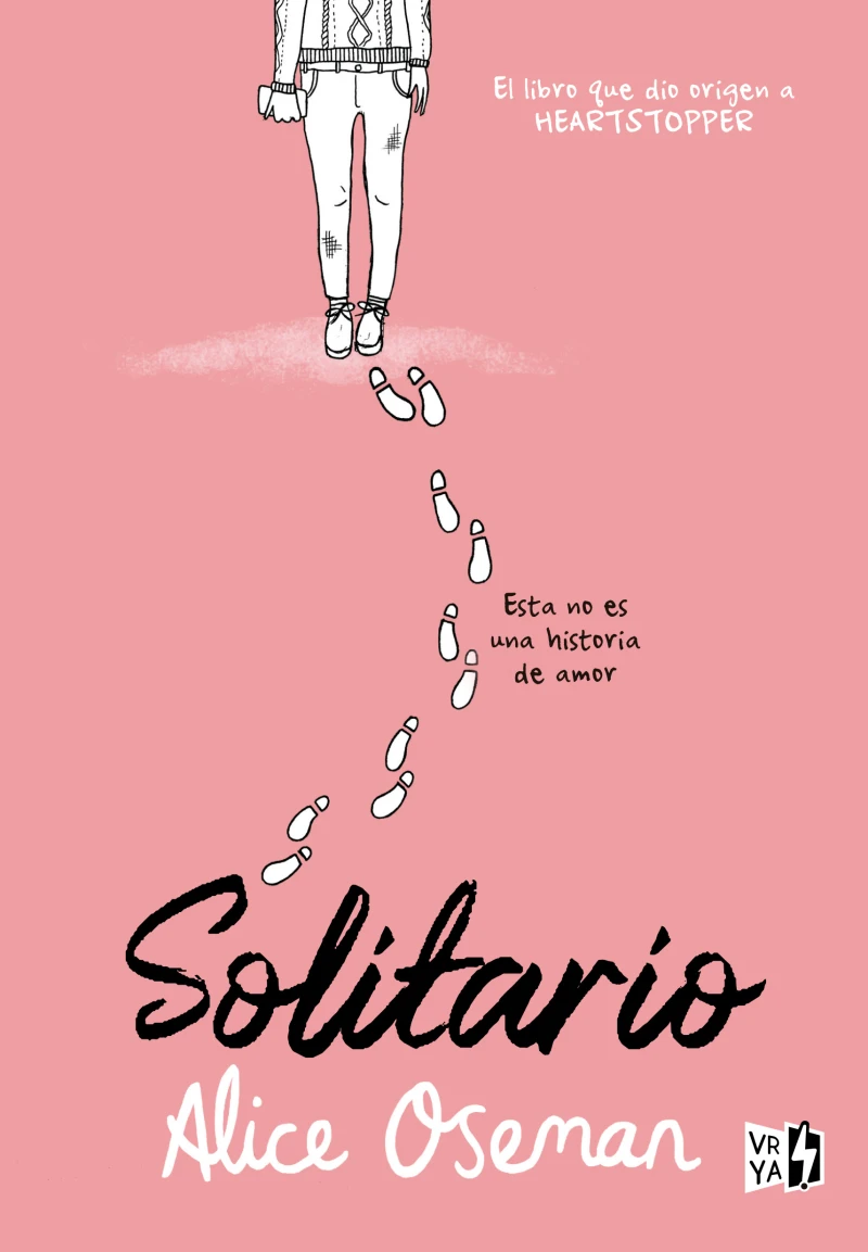 Portada: Solitario