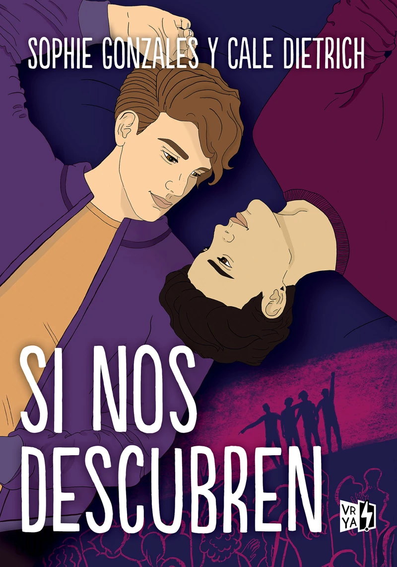 Portada: Si nos descubren