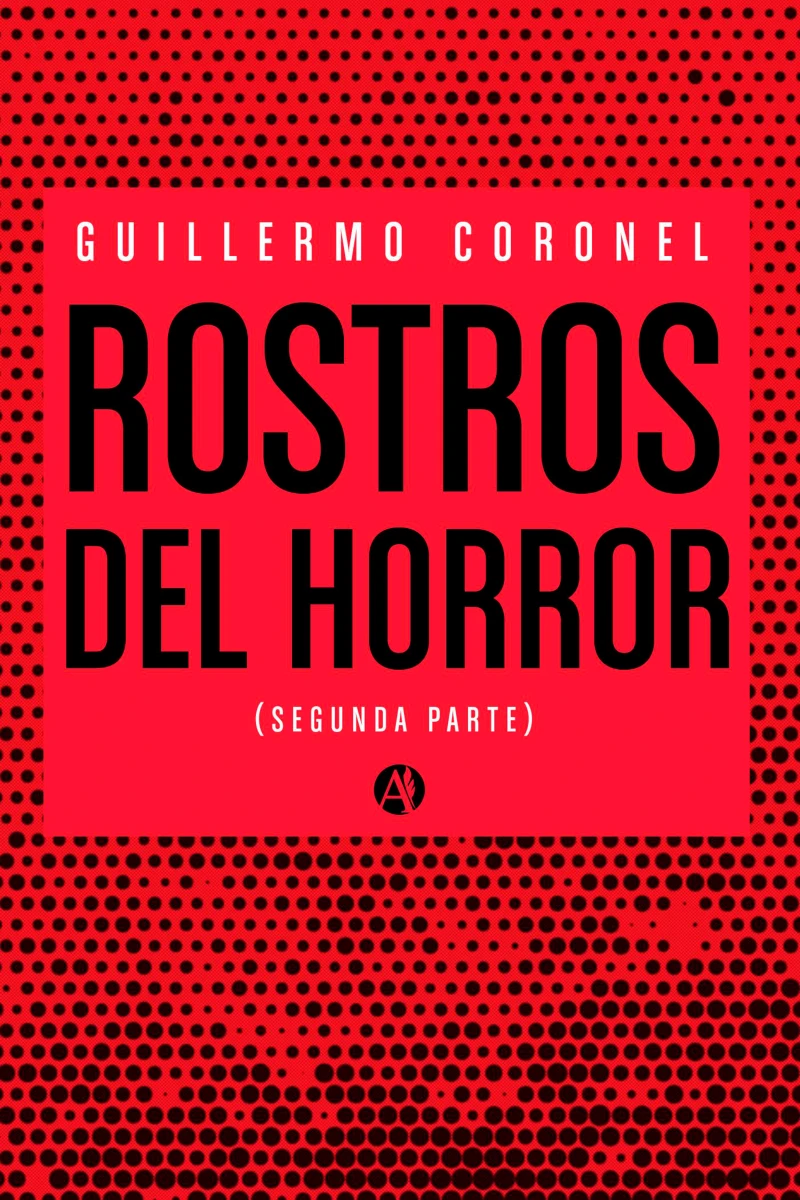 Portada: Rostros del horror