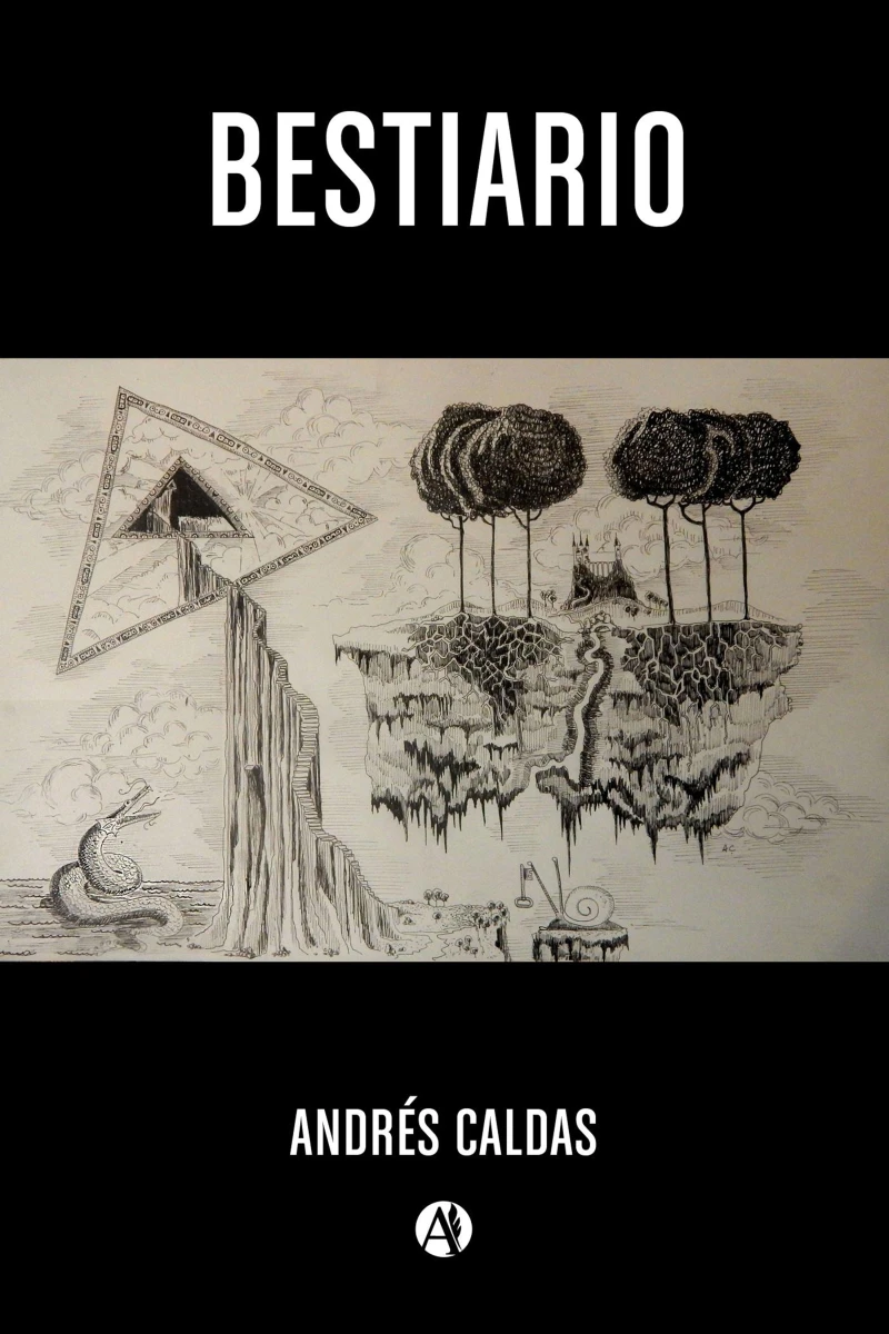 Portada: Bestiario