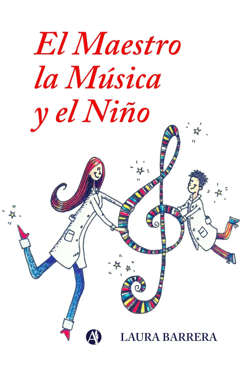 Portada: El maestro, la música y el niño