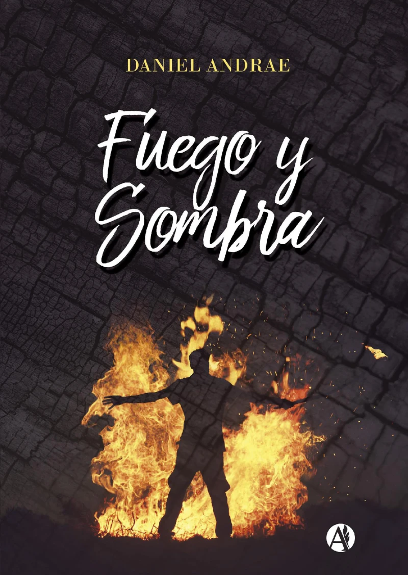 Portada: Fuego y sombra