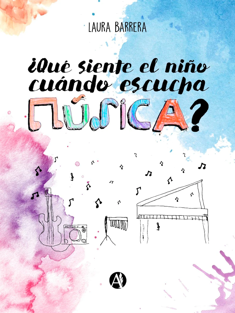 Portada: ¿Qué siente el niño cuando escucha música?