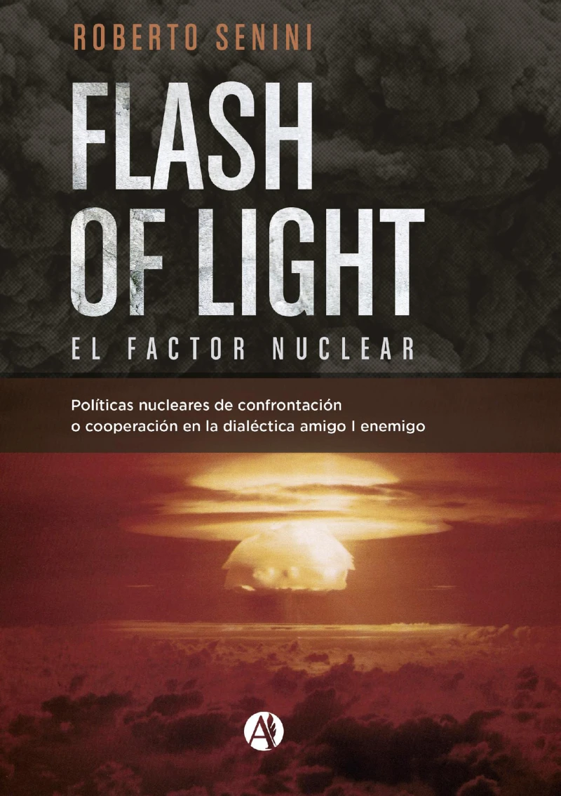 Portada: Flash of Light