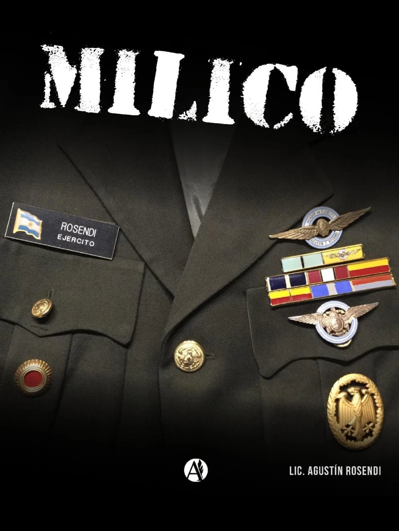 Portada: Milico