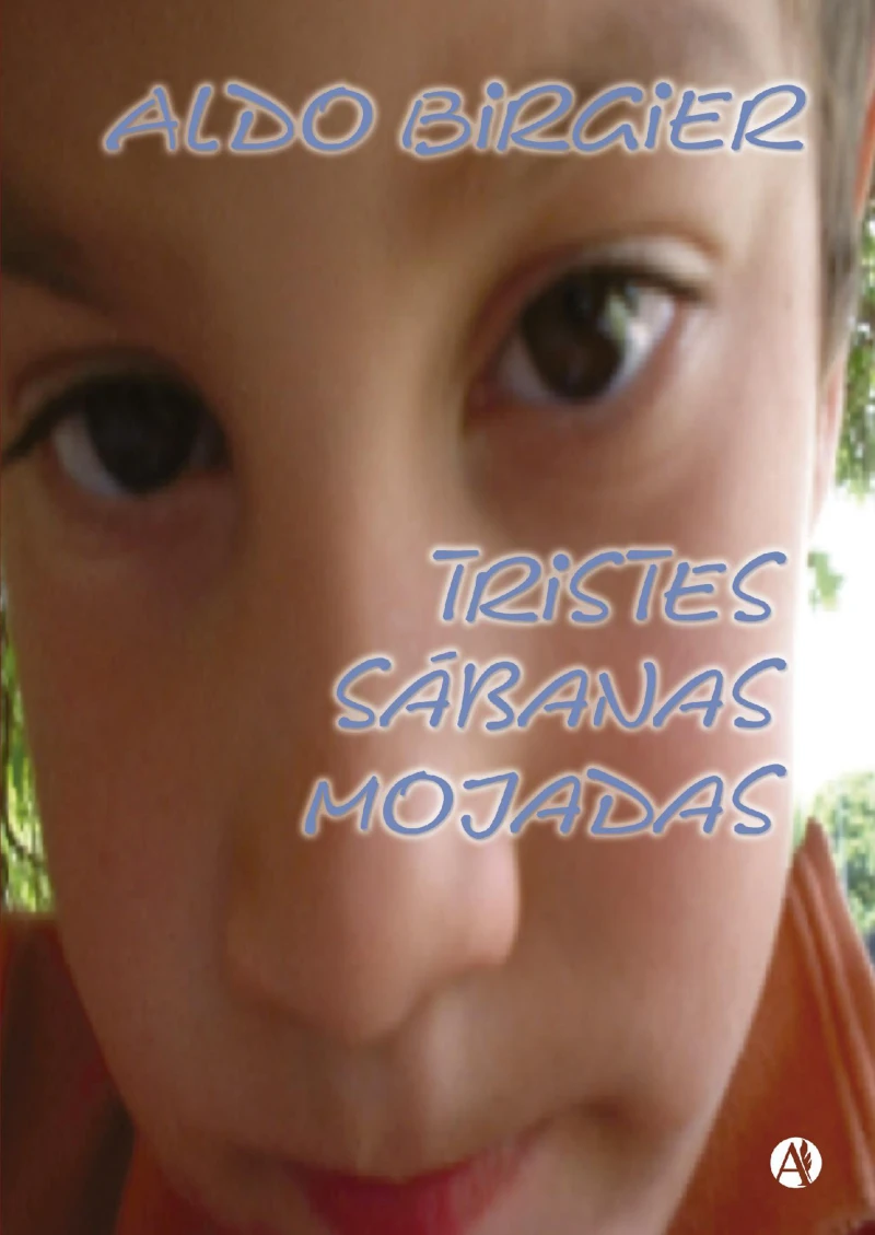 Portada: Tristes sábanas mojadas