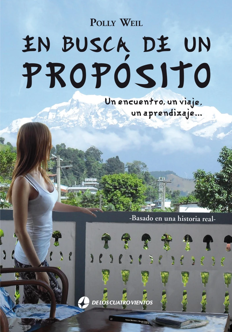 Portada: En busca de un propósito