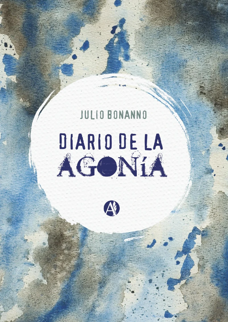 Portada: Diario de la agonía