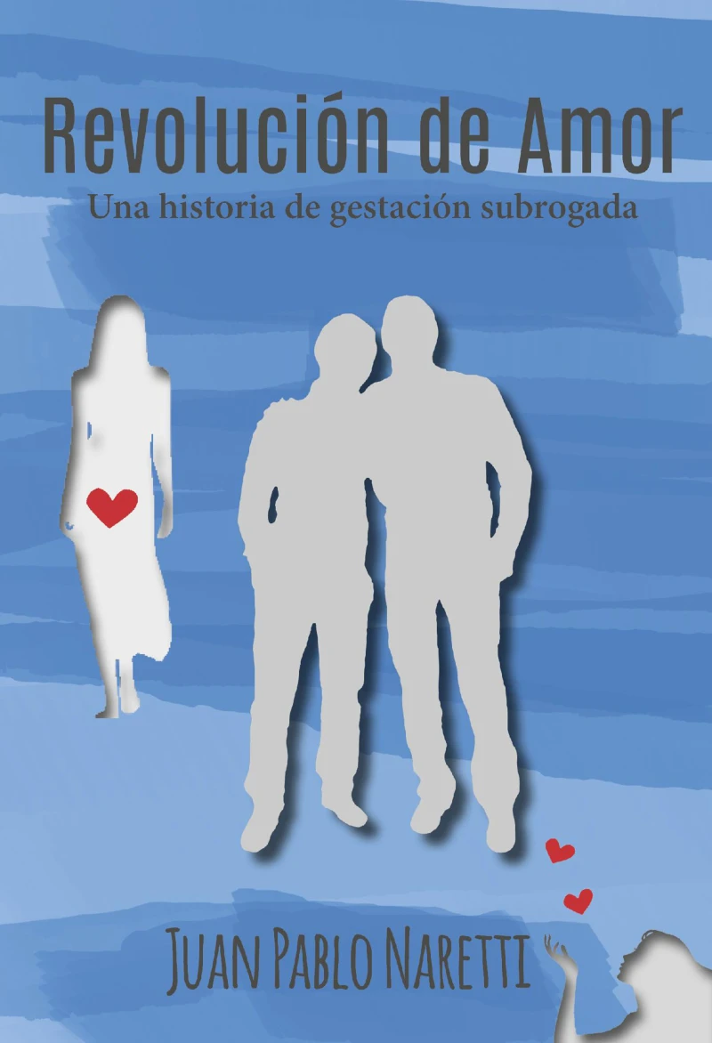 Portada: Revolución de amor