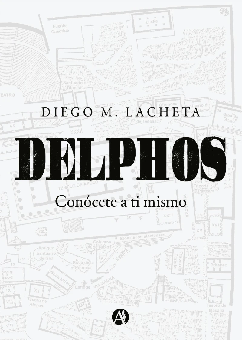 Portada: Delphos