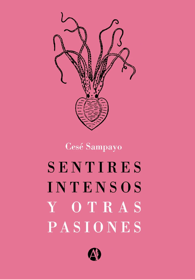 Portada: Sentires intensos y otras pasiones