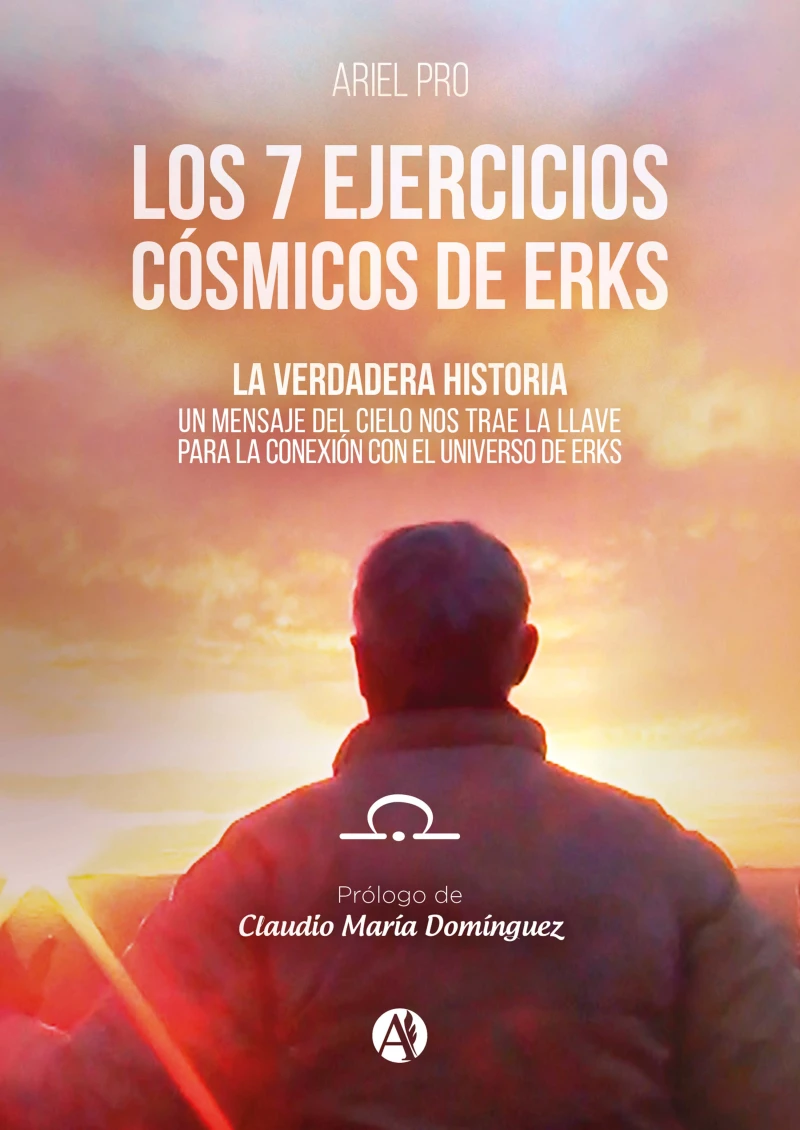 Portada: Los 7 ejercicios cósmicos de Erks